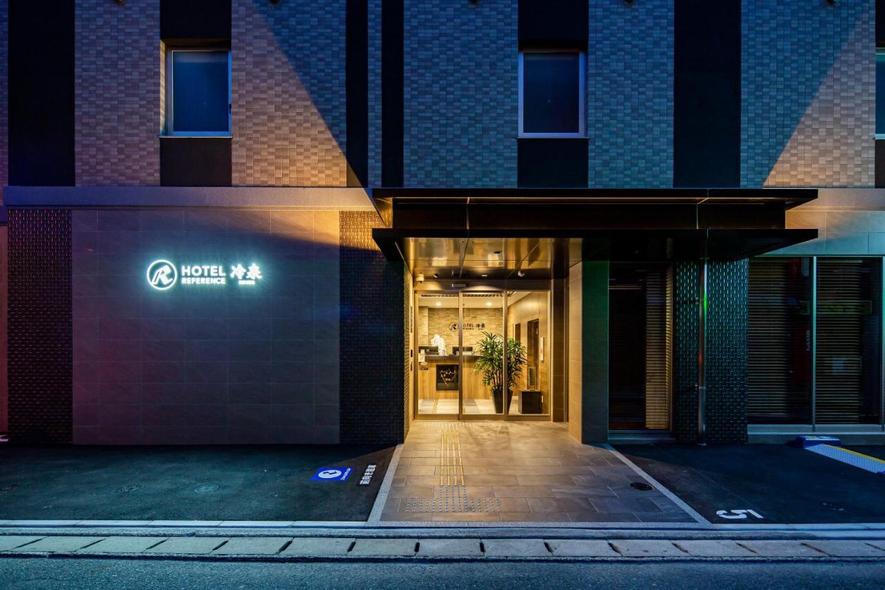 Hotel Reference Reisen Fukuoka (Fukuoka) Exterior foto