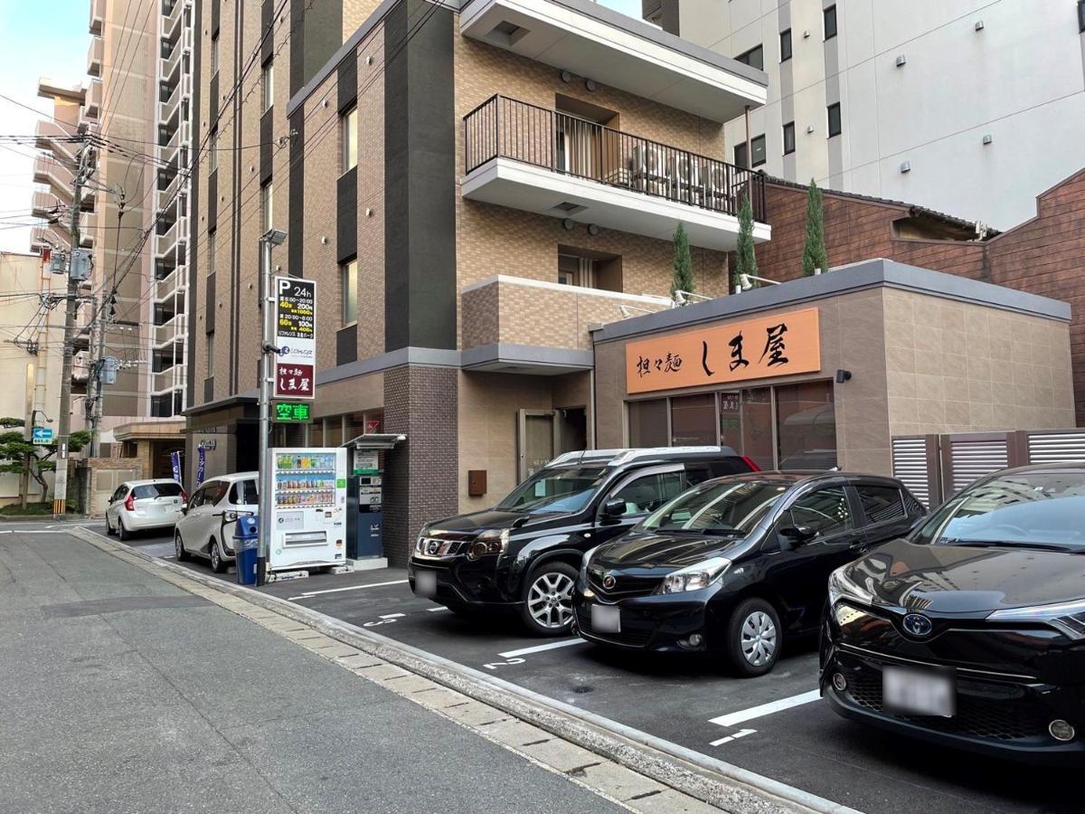 Hotel Reference Reisen Fukuoka (Fukuoka) Exterior foto